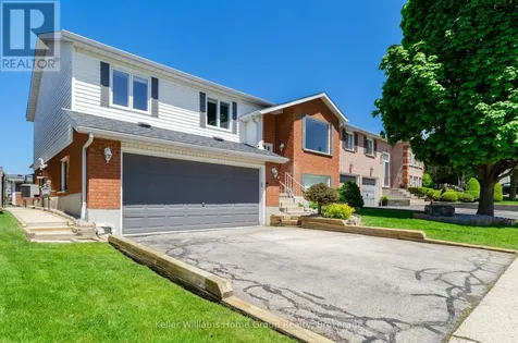 79 Hazelwood Crescent Cambridge ON N1R 8A4
