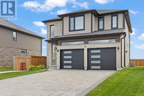 37 Evylean Court St. Thomas ON N5R 0P6