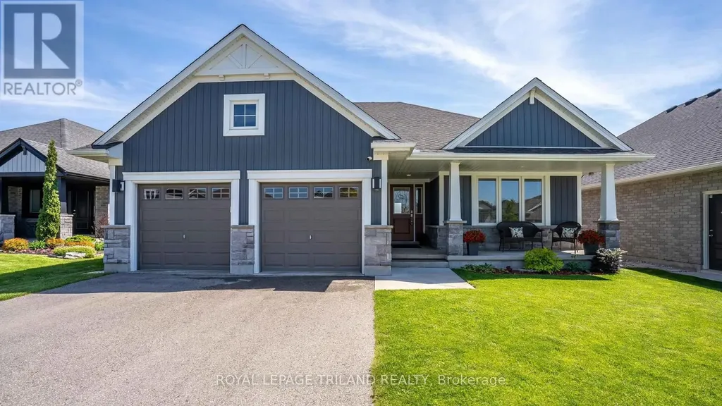 8 Melrose Court St. Thomas ON N5R 0J4