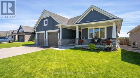 8 Melrose Court St. Thomas ON N5R 0J4