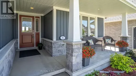 8 Melrose Court St. Thomas ON N5R 0J4