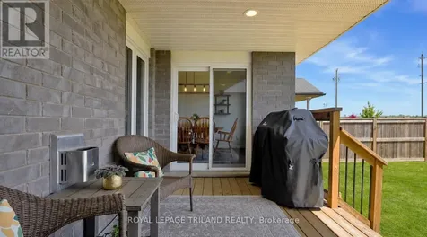 8 Melrose Court St. Thomas ON N5R 0J4
