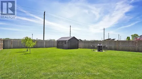 8 Melrose Court St. Thomas ON N5R 0J4