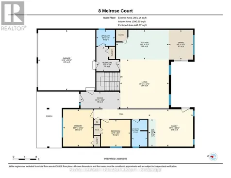 8 Melrose Court St. Thomas ON N5R 0J4