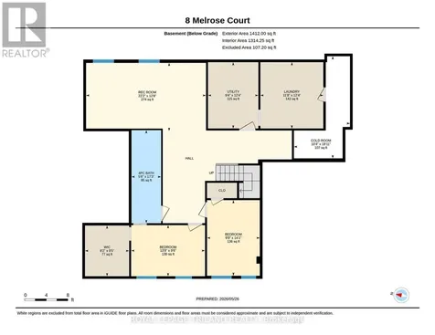 8 Melrose Court St. Thomas ON N5R 0J4