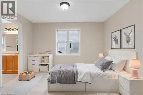 92 Baggs Crescent Cambridge ON N1T 2E8