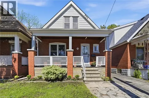 43 Cameron Avenue North Hamilton ON L8H 4Y9