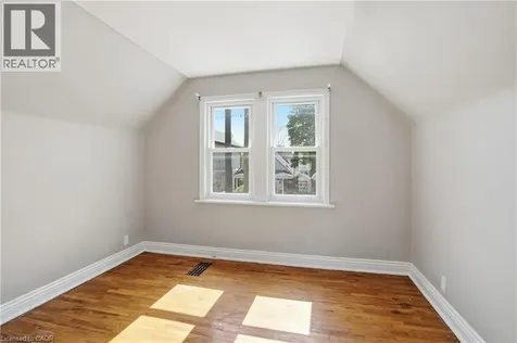 43 Cameron Avenue North Hamilton ON L8H 4Y9