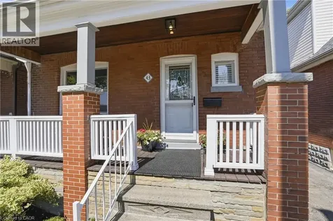 43 Cameron Avenue North Hamilton ON L8H 4Y9
