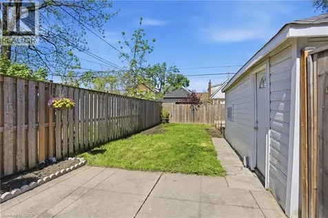 43 Cameron Avenue North Hamilton ON L8H 4Y9