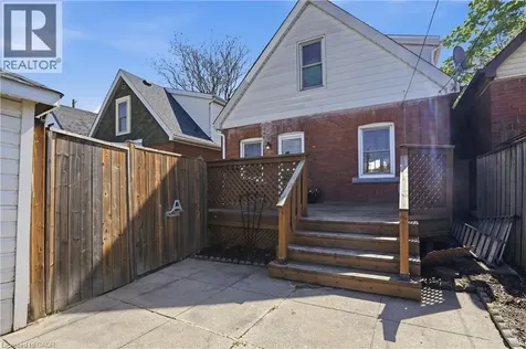43 Cameron Avenue North Hamilton ON L8H 4Y9