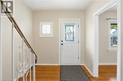 43 Cameron Avenue North Hamilton ON L8H 4Y9