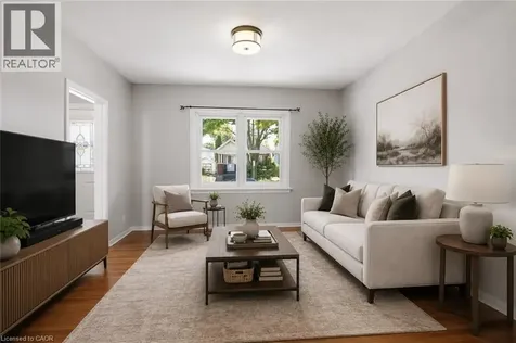 43 Cameron Avenue North Hamilton ON L8H 4Y9