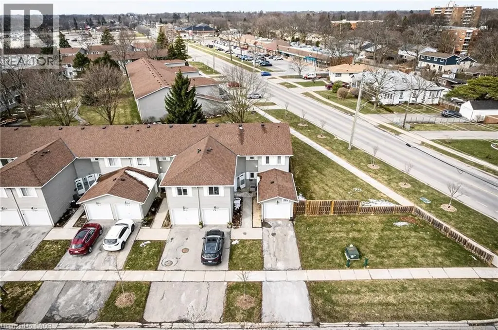 201 Dorchester Boulevard St. Catharines ON L2M 7W1