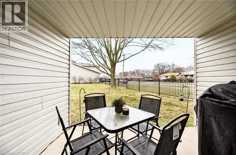 201 Dorchester Boulevard St. Catharines ON L2M 7W1