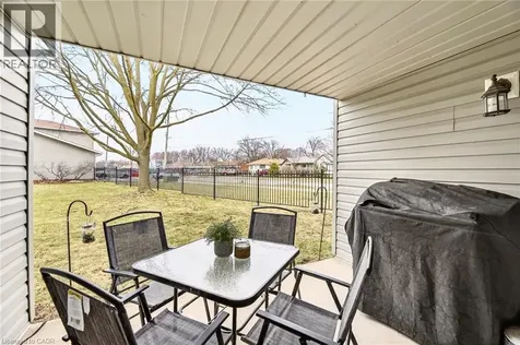 201 Dorchester Boulevard St. Catharines ON L2M 7W1