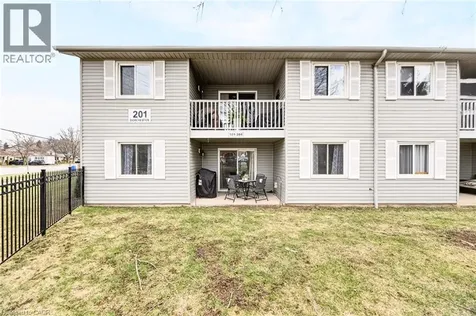 201 Dorchester Boulevard St. Catharines ON L2M 7W1