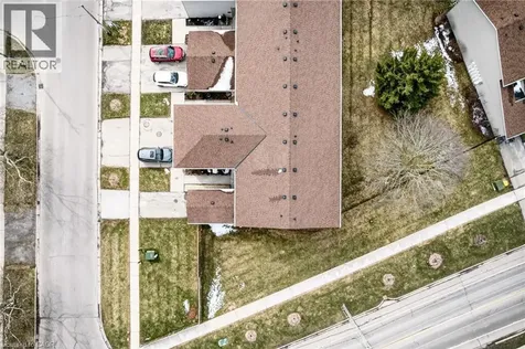 201 Dorchester Boulevard St. Catharines ON L2M 7W1