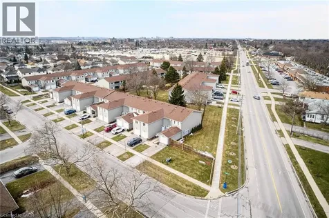 201 Dorchester Boulevard St. Catharines ON L2M 7W1