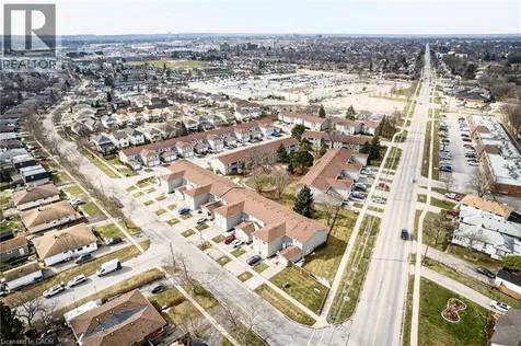 201 Dorchester Boulevard St. Catharines ON L2M 7W1