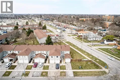 201 Dorchester Boulevard St. Catharines ON L2M 7W1