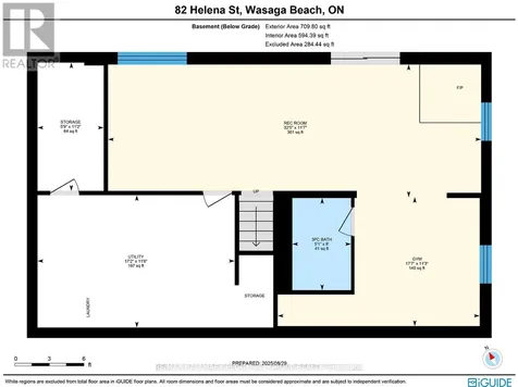 82 Helena Street Wasaga Beach ON L9Z 1R1
