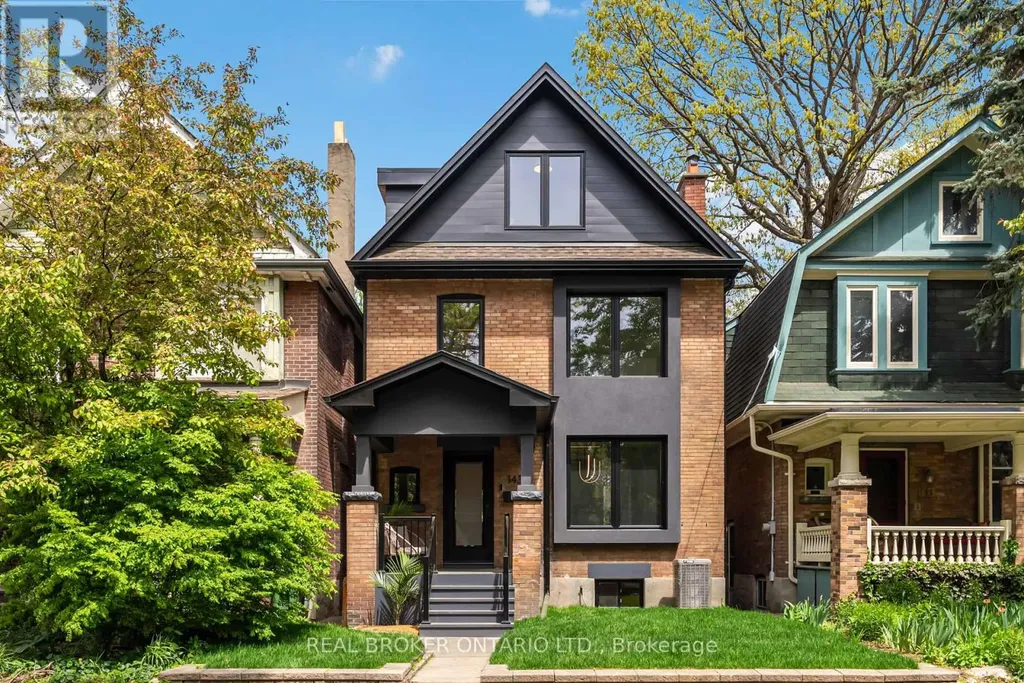 143 Fairview Avenue Toronto (junction Area) ON M6P 3A6
