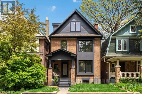 143 Fairview Avenue Toronto (junction Area) ON M6P 3A6