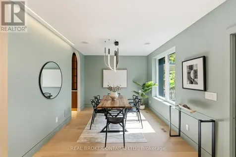 143 Fairview Avenue Toronto (junction Area) ON M6P 3A6