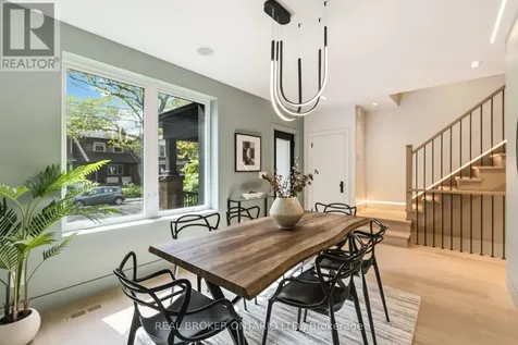 143 Fairview Avenue Toronto (junction Area) ON M6P 3A6