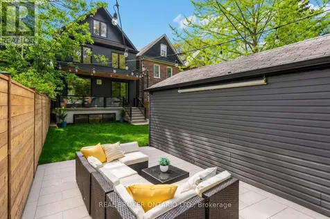 143 Fairview Avenue Toronto (junction Area) ON M6P 3A6