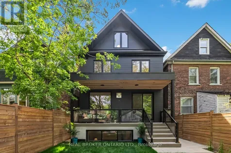 143 Fairview Avenue Toronto (junction Area) ON M6P 3A6