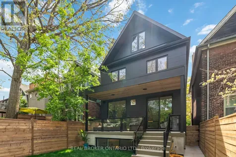 143 Fairview Avenue Toronto (junction Area) ON M6P 3A6