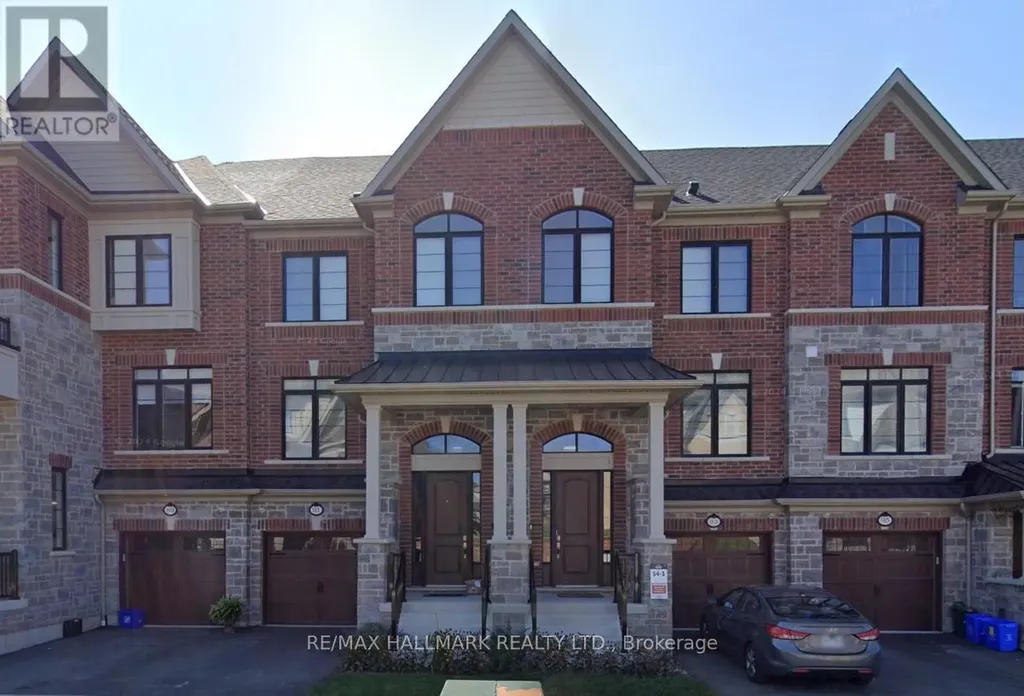 91 Elkington Crescent Whitby ON L1P 0L7