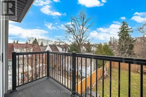 195 Danforth Road Toronto (oakridge) ON M1L 3X1