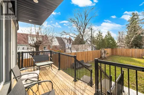 195 Danforth Road Toronto (oakridge) ON M1L 3X1