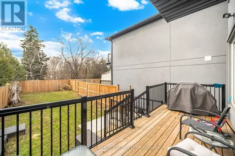 195 Danforth Road Toronto (oakridge) ON M1L 3X1