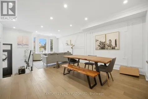 195 Danforth Road Toronto (oakridge) ON M1L 3X1