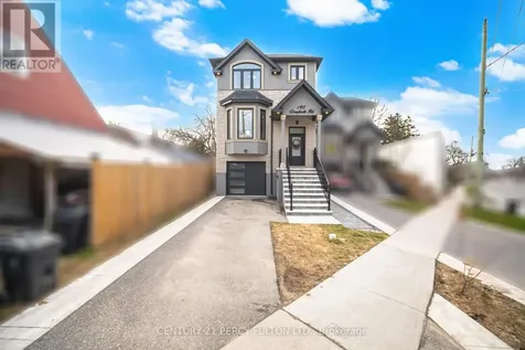 195 Danforth Road Toronto (oakridge) ON M1L 3X1