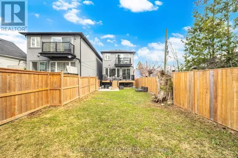 195 Danforth Road Toronto (oakridge) ON M1L 3X1