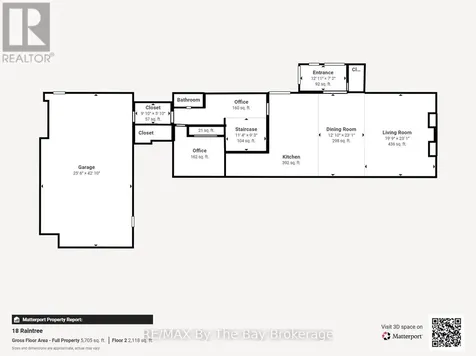 18 Raintree Court Clearview ON L9Y 0K2