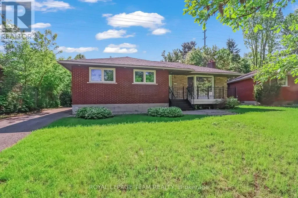 2317 Elmira Drive Ottawa ON K2C 1H3