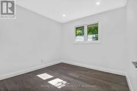 2317 Elmira Drive Ottawa ON K2C 1H3