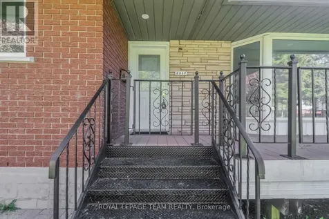 2317 Elmira Drive Ottawa ON K2C 1H3