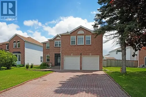 846 Montcrest Drive Ottawa ON K4A 3C2
