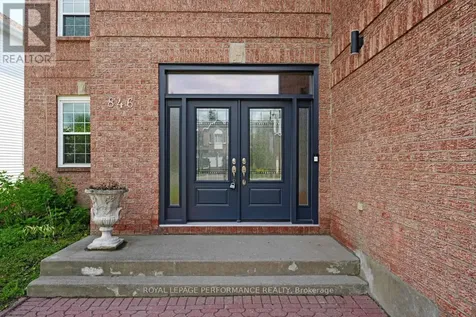 846 Montcrest Drive Ottawa ON K4A 3C2