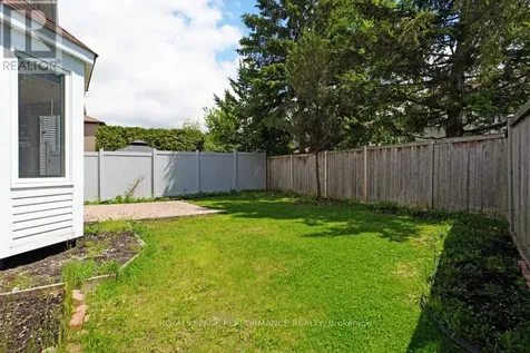 846 Montcrest Drive Ottawa ON K4A 3C2