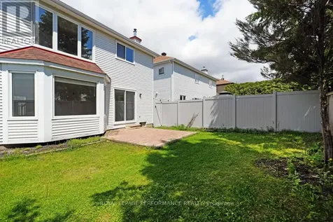 846 Montcrest Drive Ottawa ON K4A 3C2