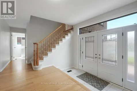 846 Montcrest Drive Ottawa ON K4A 3C2