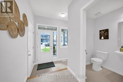 422 Cope Drive Ottawa ON K2V 0P8
